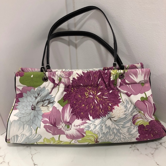 burberry floral bag
